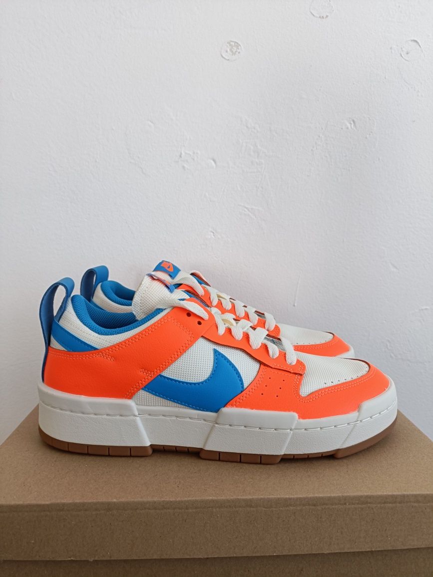 Nike Dunk Low номер 42.5 код 64А