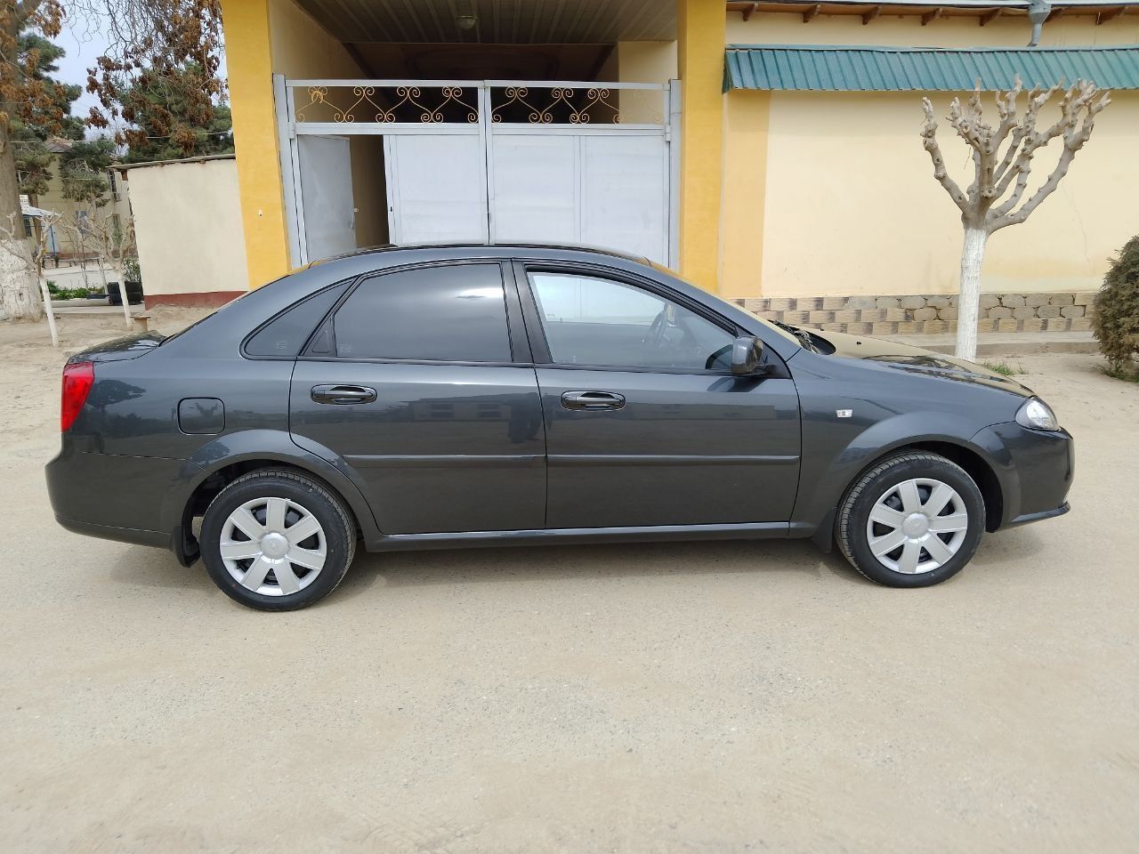 Chevrolet Gentra 2023 Mexanika