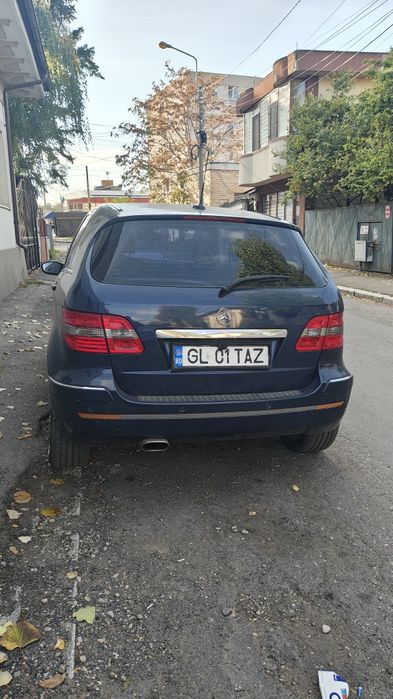 Mercedes Benz b-class