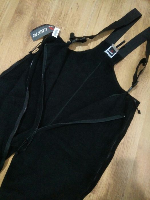 Pantaloni salopeta US Army Polartec mărimea XL