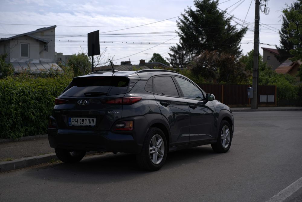 Autoturism Hyundai Kona
