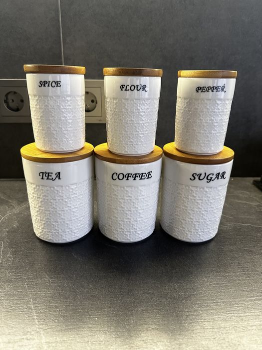 Банки для кухни