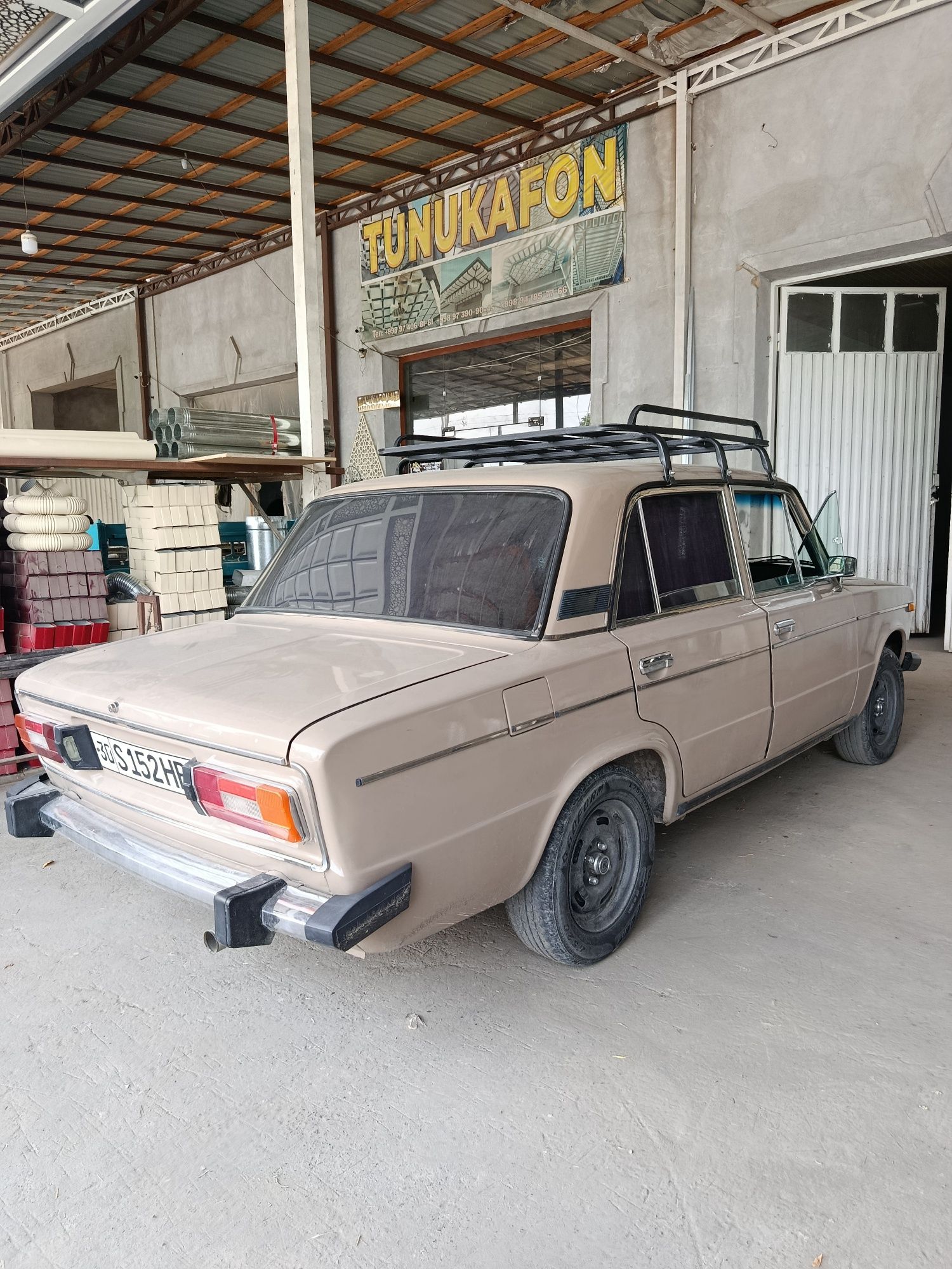Juguli 2106sotiladi