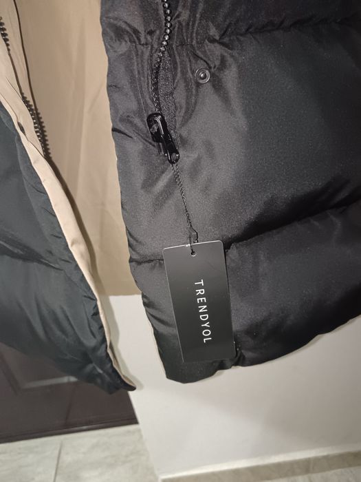 Geaca de iarna noua xs/34