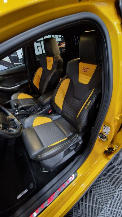 Ford focus st mk3  schimb cu tiguan kuga q5