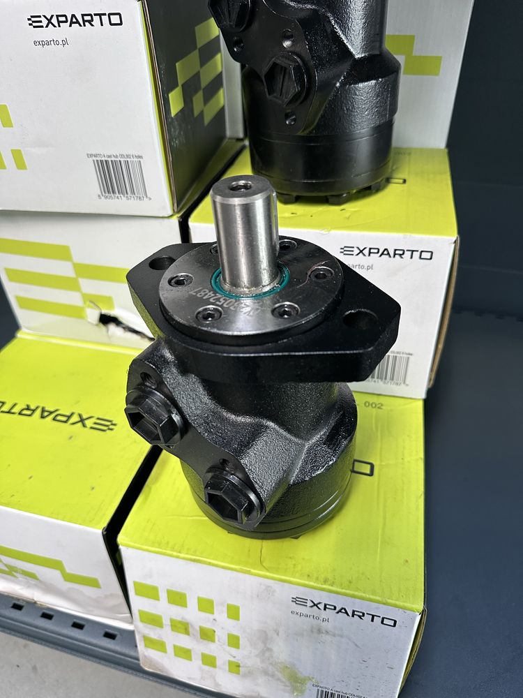 Hidromotor sararita , masina dezapezit, hidromotor