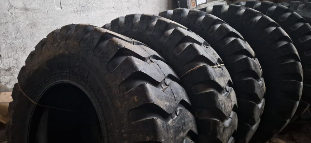 Продам резину на погрузчик