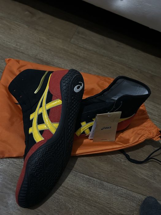 Борцовки  тайгеры