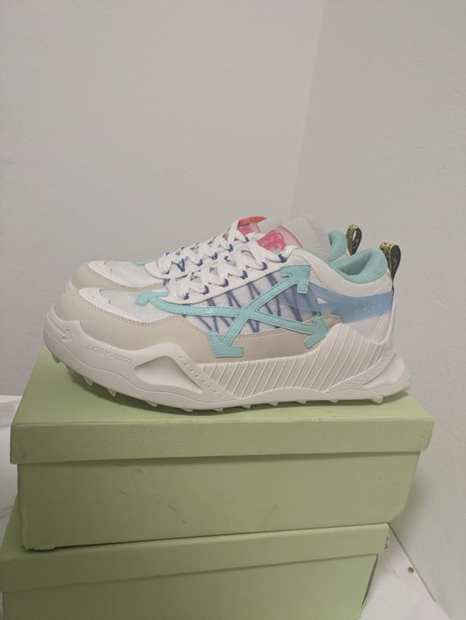 Off White Odsy 1000 Blue (marimi: 43)