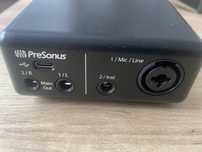 Interfațã Audio Box Go