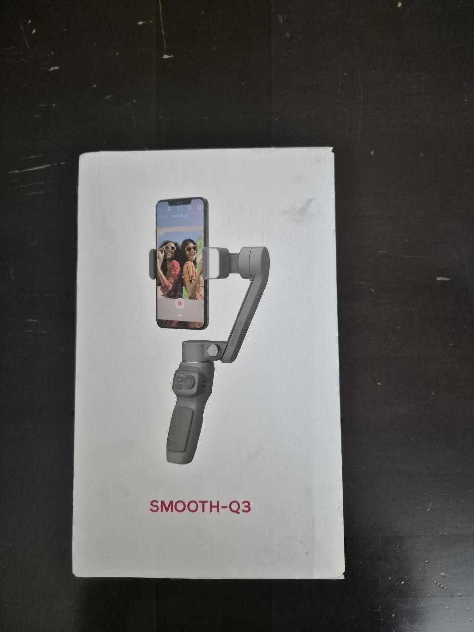 Стабилизатор Zhiyun Smooth-Q3