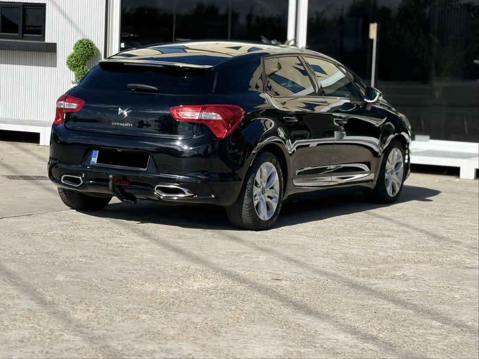 Citroen DS5 - Hybrid 4 - Impecabil