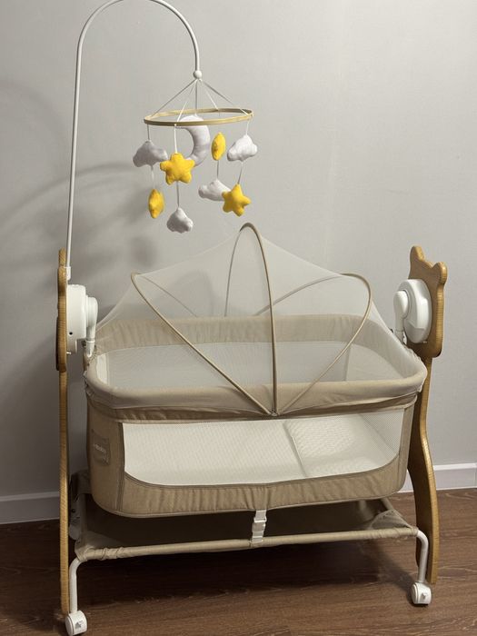 Манеж электронный