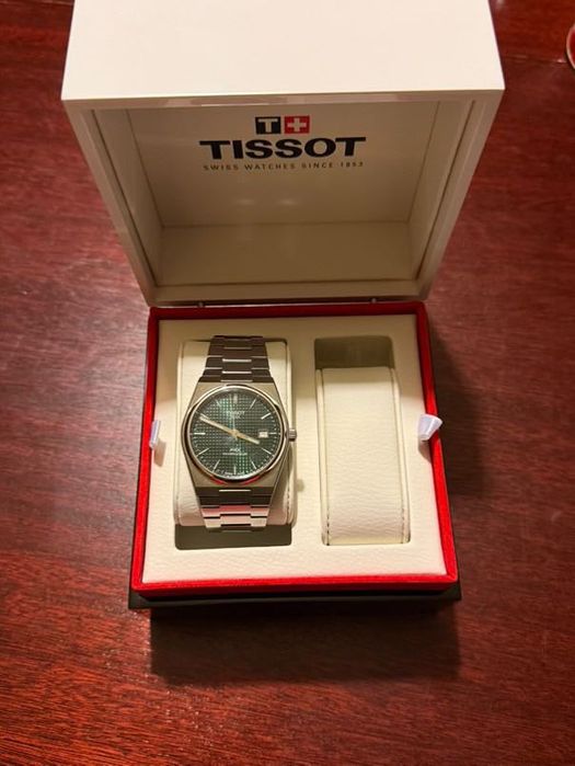 Tissot Prx powermatic 80 Промоция!