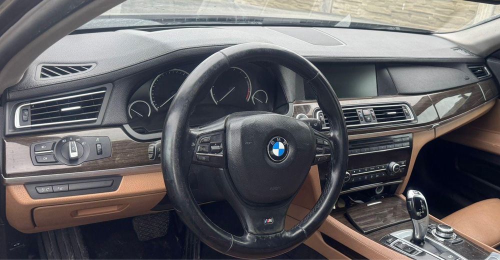 Kit airbag-uri bmw seria7 f01/f02  × KIT COMPLET×