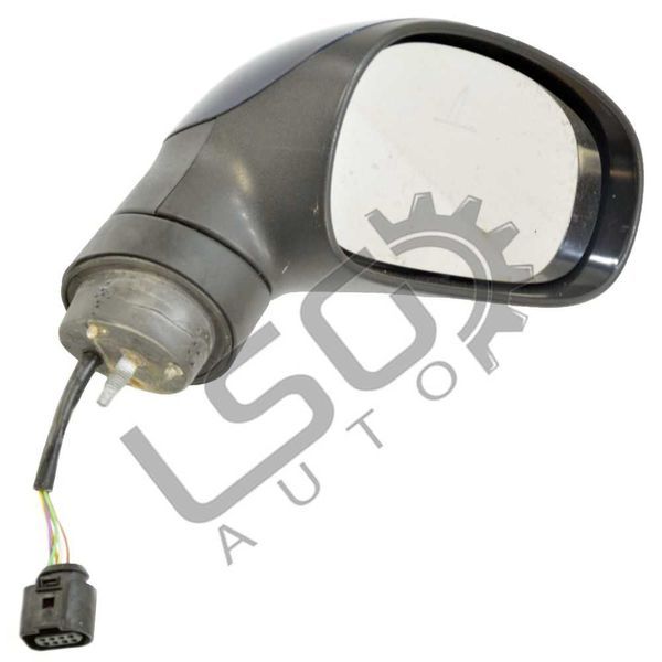 Дясно огледало SEAT Leon II 2005-2012 SE061221N-21
