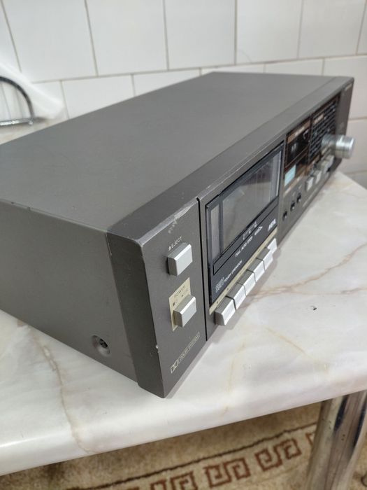 Casetofon Deck Sanyo RD 220