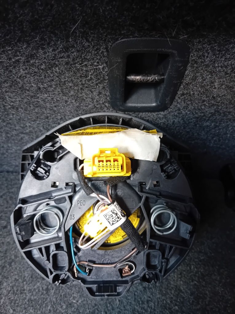 Air Bag Vw polo 6r