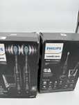 Set 2 Periute Sonice Philips Sonicare Diamond Clean 9000 sigilate