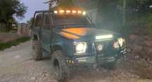 Nissan Patrol Y60 28tdi