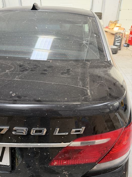 Vand bmw 730 ld 2007