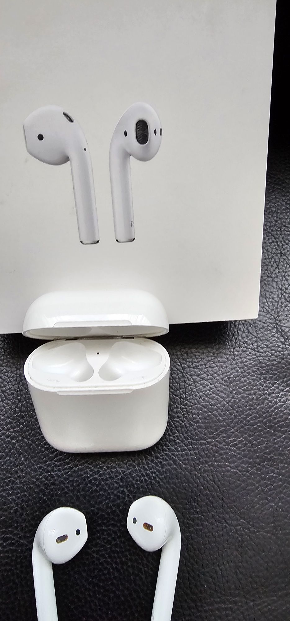 Airpods 1 (неисправные)