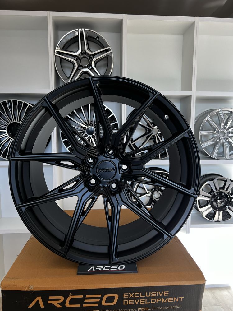 Jante R20 Arceo Marseille 5x120 pentru BMW seria 1 2 3 4 5 6 7