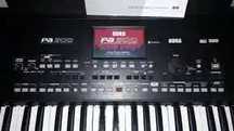 Set Korg Pa300 (AD&MC)