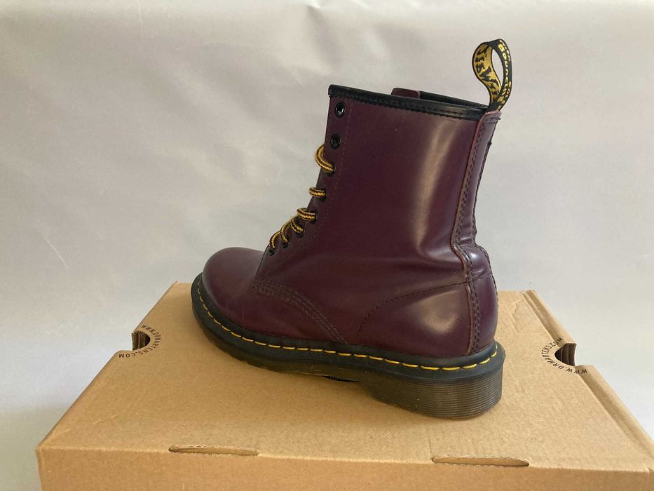 Bocanci Dr Martens
