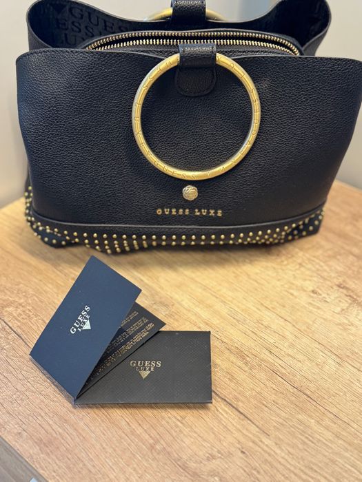 Дамска чанта Guss Luxe