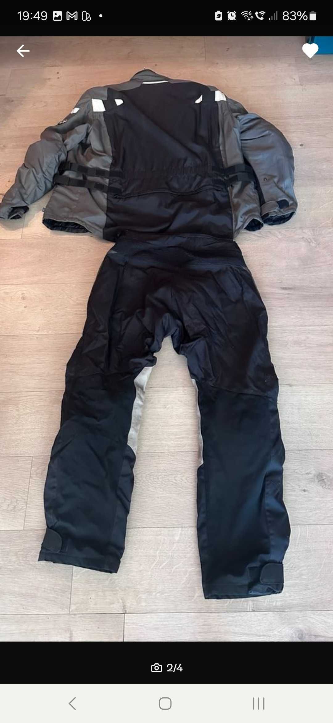 Costum moto Bmw gs Tourer
