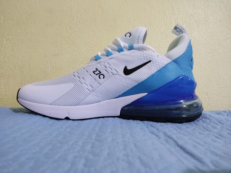 Nike Air Max 270 Photo Blue