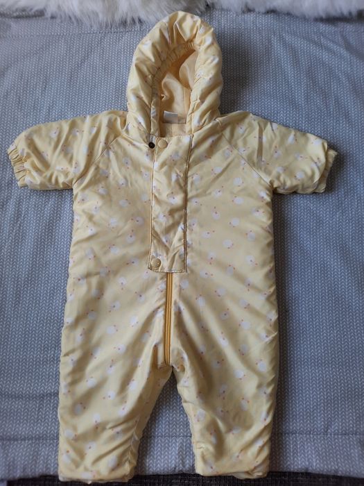 Комбинезон 68р. Новый