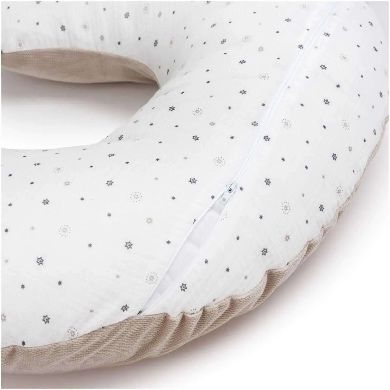 Възглавница за кърмене, муселинова