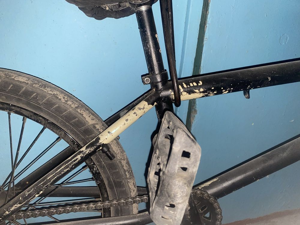 Продается трюковой велосипед BMX