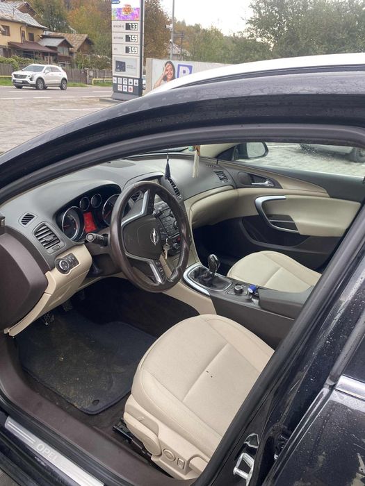 Opel Insignia 2010