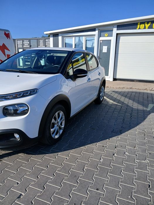Citroen C3 Societe BlueHDI