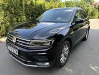 Volkswagen Tiguan ,Dsg ,2.0 Tdi , Virtual Cockpit ,4 Motion 4x4