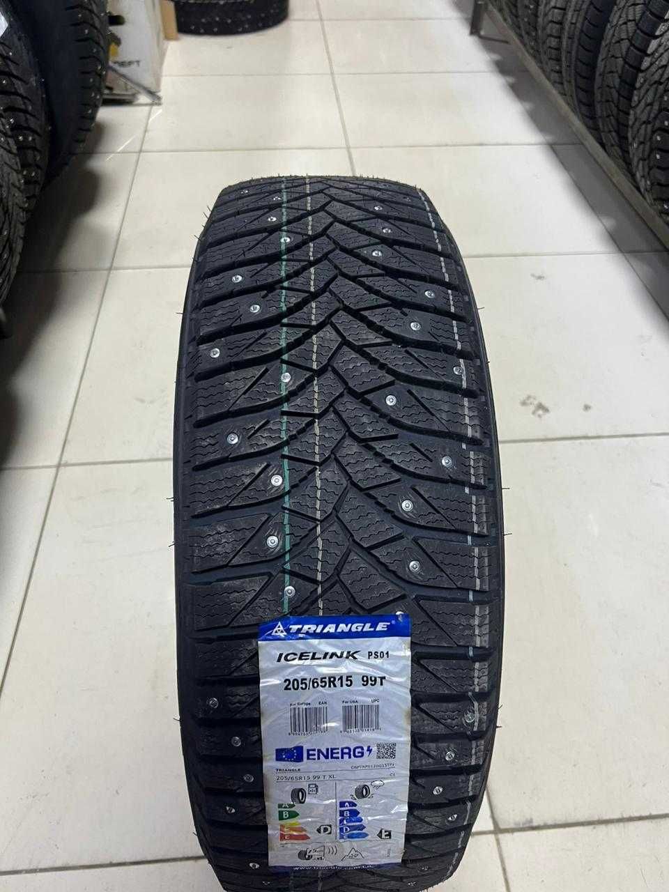205/65 R15 TRIANGLE (трианжл) шипованные зимние