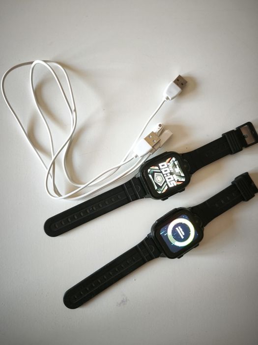 Ceas smartwatch copii cu GPS cu sim 4G si camera