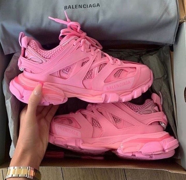 Спортни обувки Balenciaga track