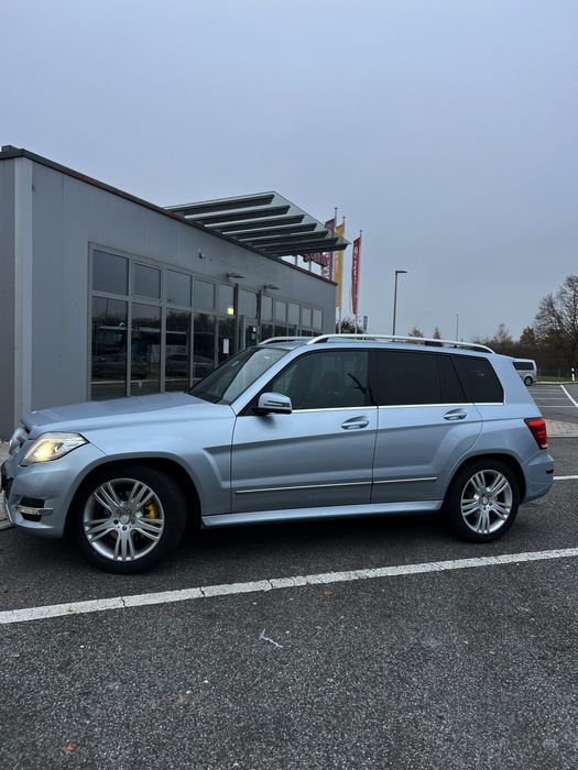 Mercedes Benz GLK