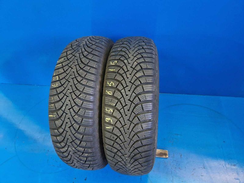 2 Goodyear R15 195/65
зимни гуми DOT4119