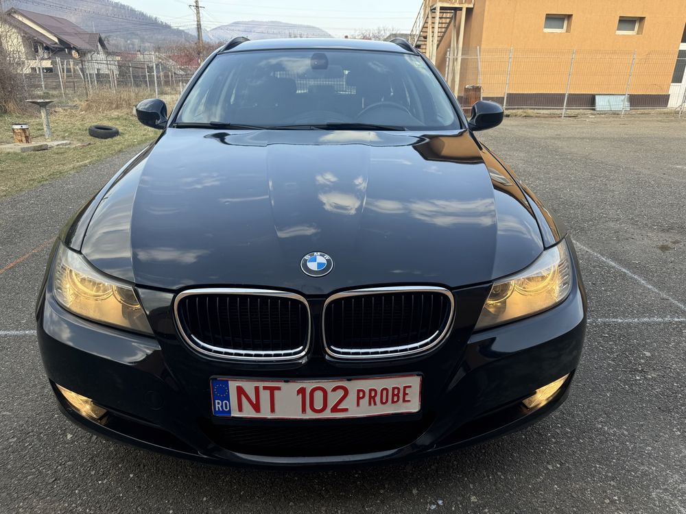 Bmw 318i 2010 euro 5