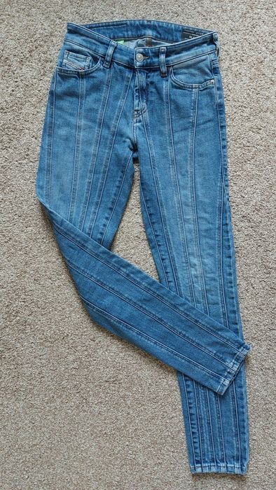 Дамски дънки Diesel, W25/L32