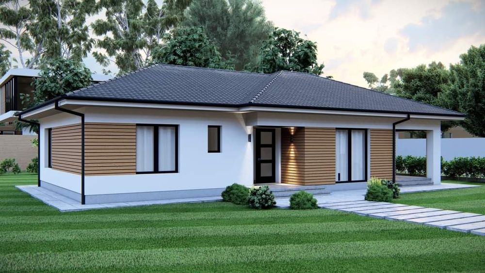 ARHITECT PROIECTANT (Servicii de proiectare DTAC+PTH)