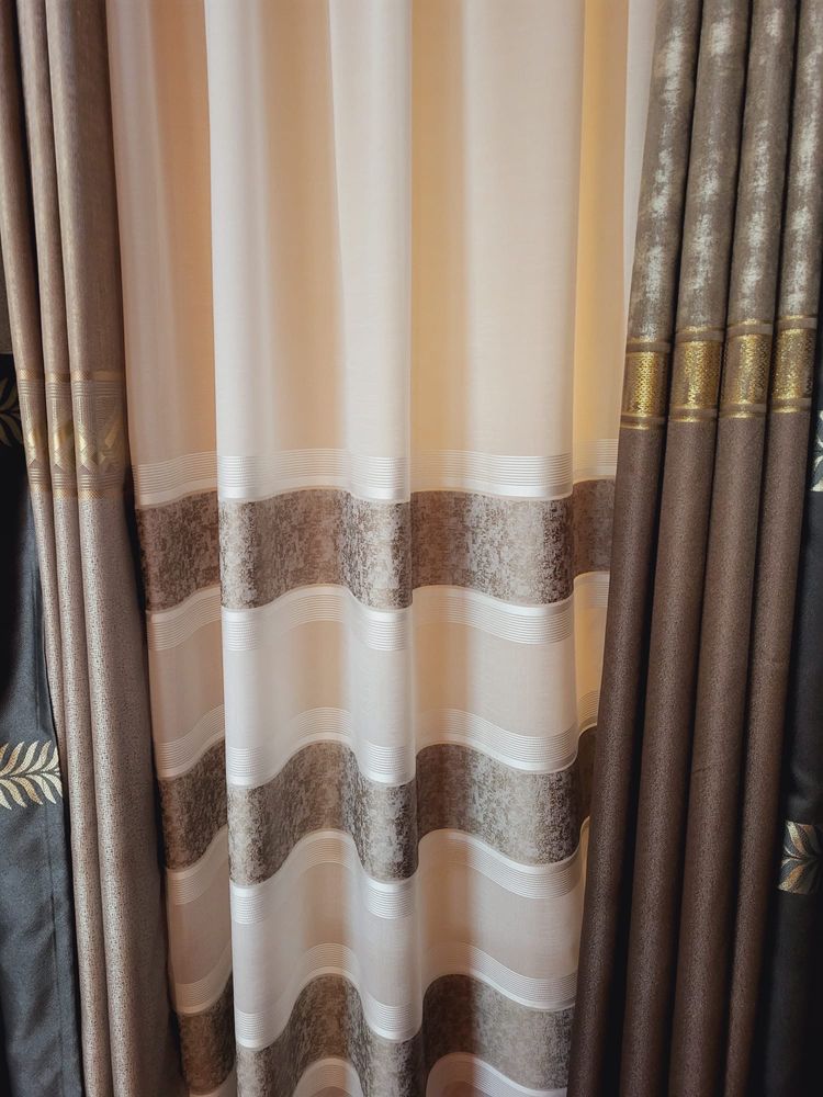 Lichidare de stoc draperii panouri 3,3m x3,3 m