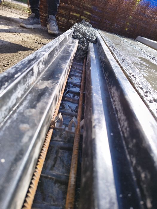 Gard Prefabricat din Beton