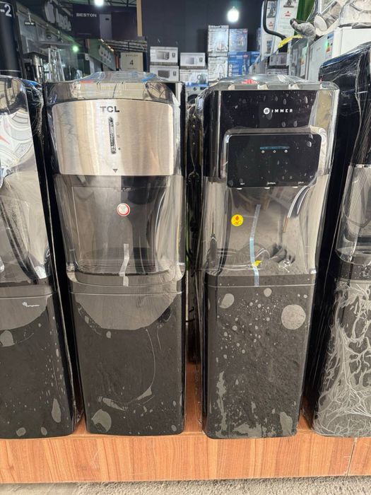 Куллер для воды. Suv kulleri