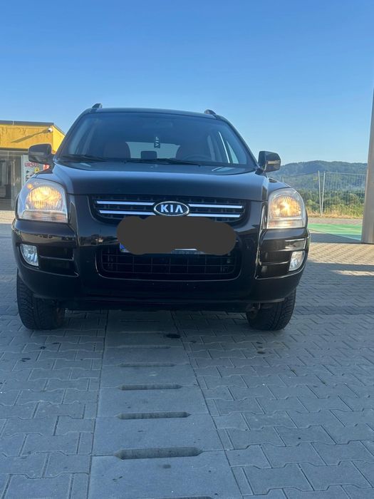 Kia sportage 2.0